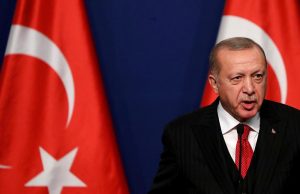 Турция поддерживает Палестину