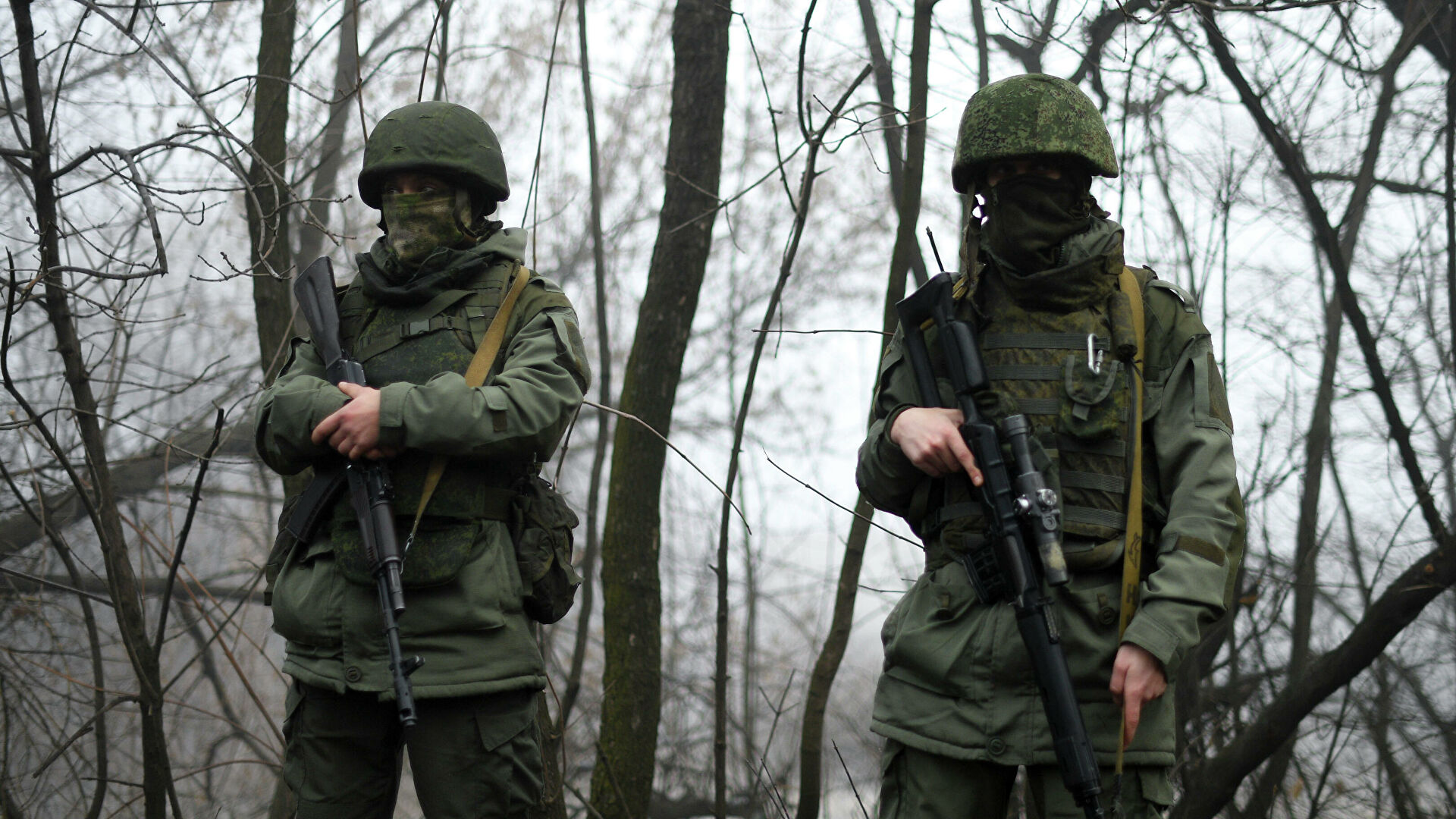 В ДНР перехватили ударный беспилотник Киева