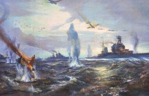 В Финском заливе обнаружили 4 потопленных судна времен Второй мировой войны