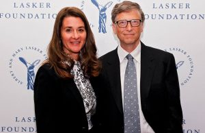 Супруга Билла Гейтса после развода получила акции на миллиарды долларов