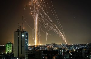 Израиль назвал число выпущенных Газой ракет за ночь