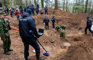 Минск хочет запустить процедуру признания геноцида белорусов во время ВОВ