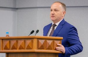 Мэр Владивостока подал в отставку