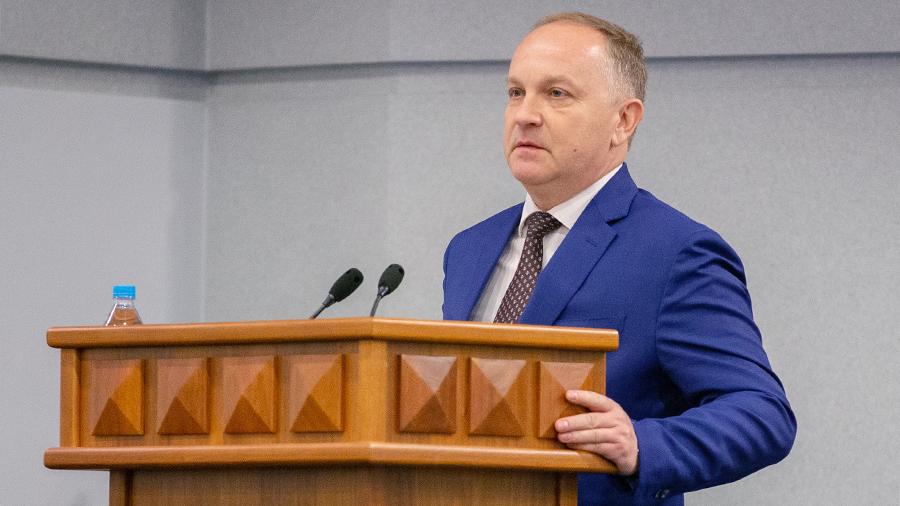 Мэр Владивостока подал в отставку
