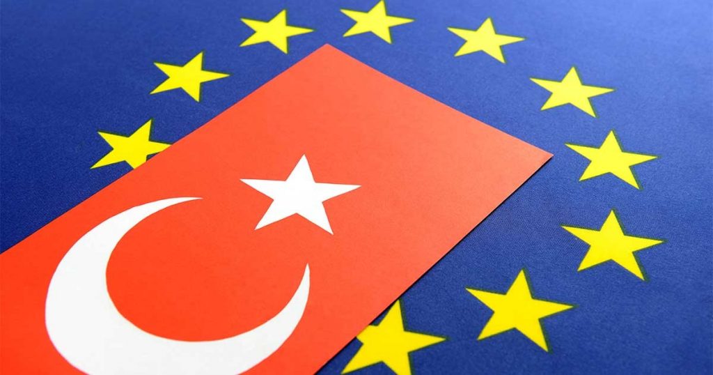 Европарламент призвал приостановить процесс вступления Турции в Евросоюз