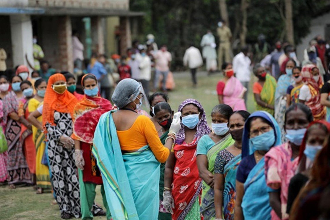 ВОЗ включила индийских штамм коронавируса в список самых опасных патогенов