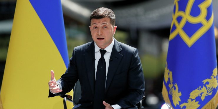 Глава украинского МИД озвучил условия для встречи Зеленского с Путиным
