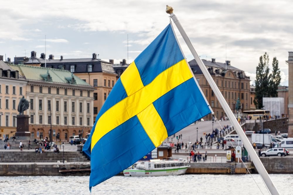 Швеция обеспокоена стремлением США «взять Россию в кольцо»
