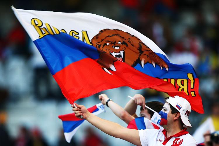 В России организуют специальные безопасные зоны для просмотра матчей Евро-2020