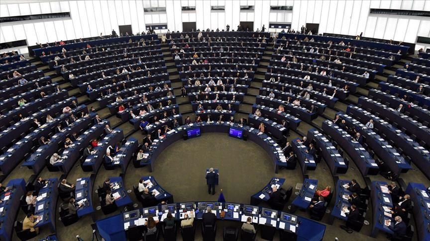 Европарламент призвал прекратить авиасообщение с Беларусью