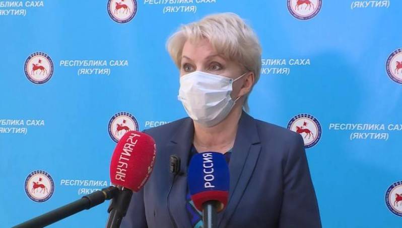 В Якутии прививку от коронавируса сделали обязательной