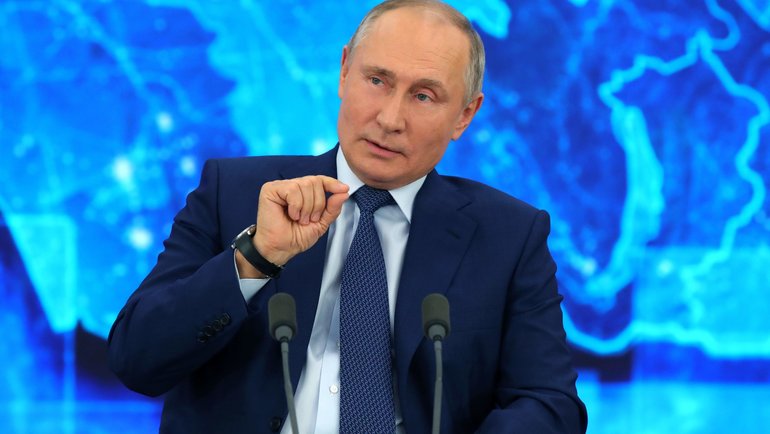 Путин: вводить обязательную вакцинацию против коронавируса нельзя