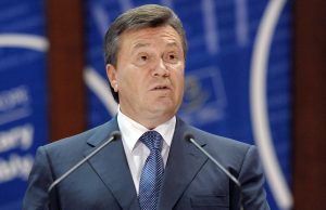 Украина намеренна запросить у России экстрадицию Януковича
