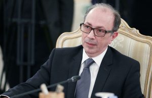 Министр иностранных дел Армении подал в отставку