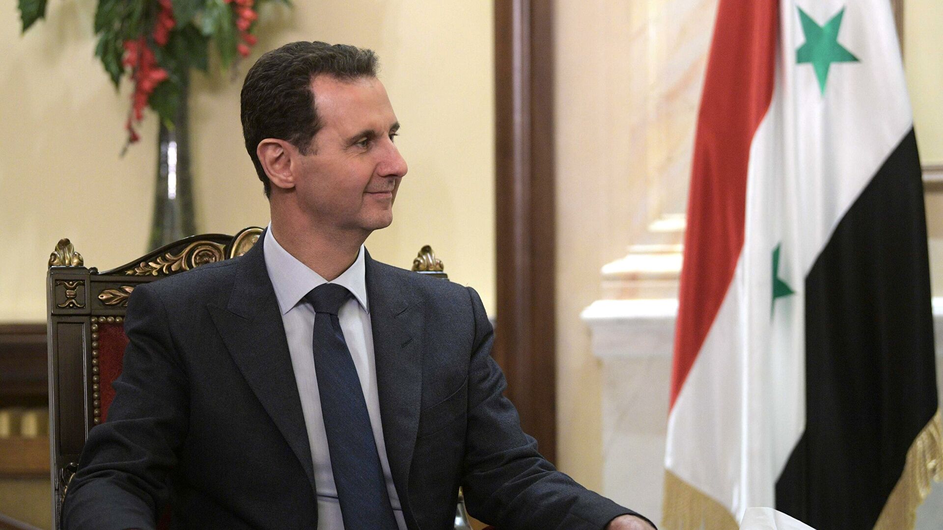 Президентскую гонку в Сирии выиграл Башар Асад