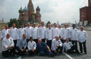 Бывший повар Кремля рассказал о кулинарных предпочтениях Путина