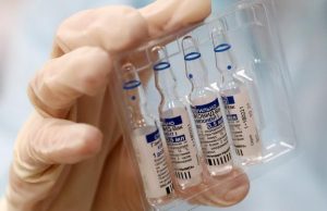 ФАС обнародовала стоимость вакцины «Спутник Лайт»