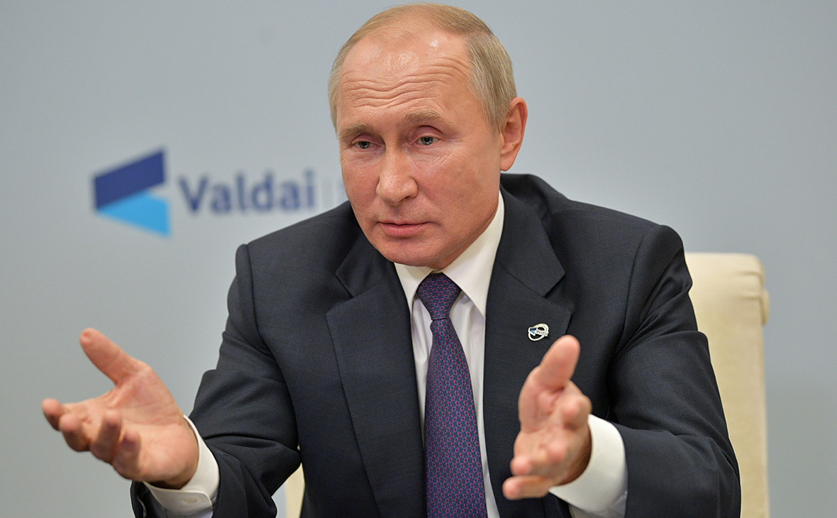 Путин: эффективности вакцины Moderna можно будет оценить через 10 лет