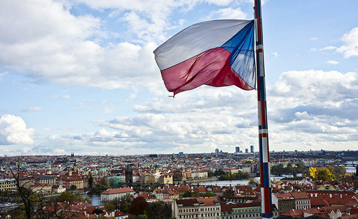 Чешское правительство отреагировало на занесение страны в российский список «недружественных»