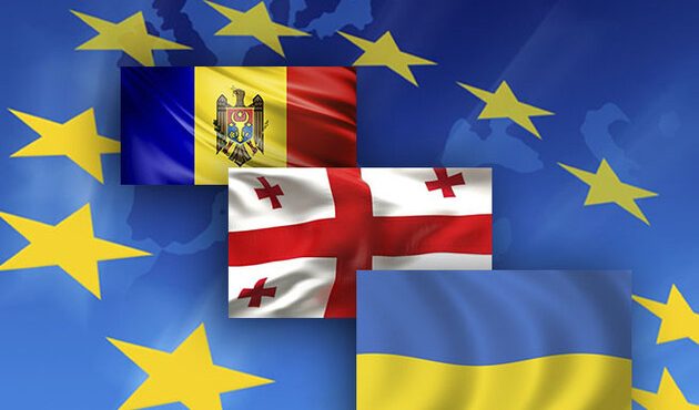 Молдавия и Грузия подпишут с Украиной меморандум о взаимопонимании
