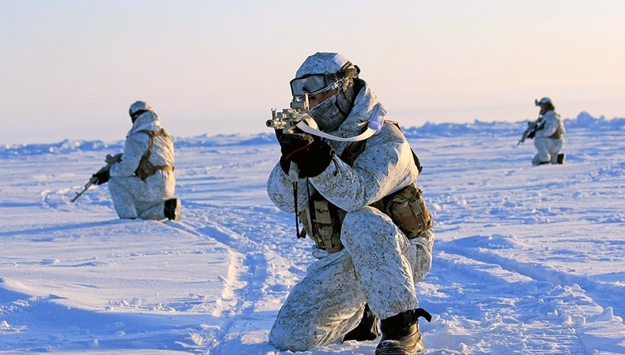 Усиление военного присутствия Российской Федерации в Арктике начинает сильно беспокоить НАТО