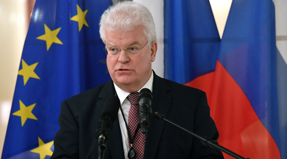 Чижов разъяснил Евросоюзу про ответные действия России на введенные санкции