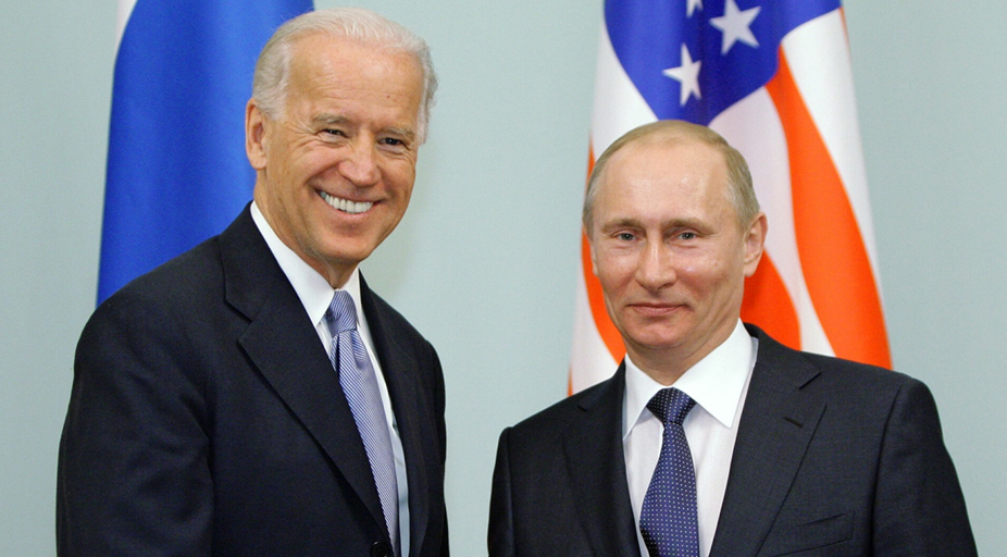 Блинкен: Джо Байден собирается обсудить стабилизацию отношений с Владимиром Путиным