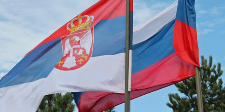 Посол Сербии рассказал, что страна никогда не введет санкции против России
