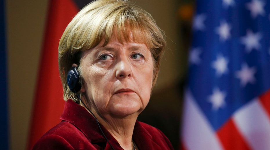 Меркель считает, что «агрессивное поведение» России изменяет баланс сил в мире