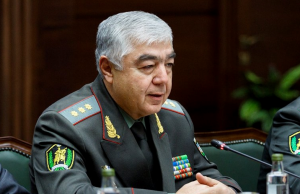 Министерство обороны Узбекистана отрицает слухи о размещении войск США в стране