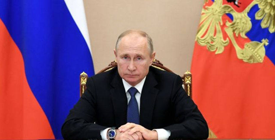 Путин внес в Госдуму проект о денонсации Договора по открытому небу