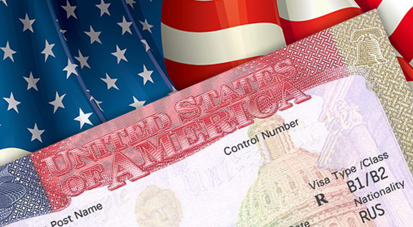 Посольство США с 12 мая прекратило выдачу виз в России