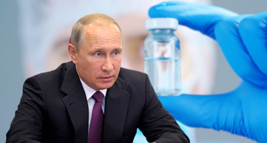 Путин объявил о выпуске в России четвертой вакцины от коронавируса