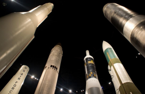 США получат новую гиперзвуковую ракету