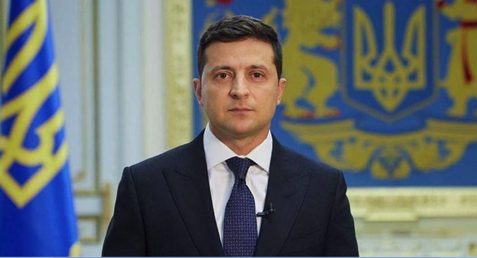 Зеленский пообещал провести референдум по урегулированию в Донбассе