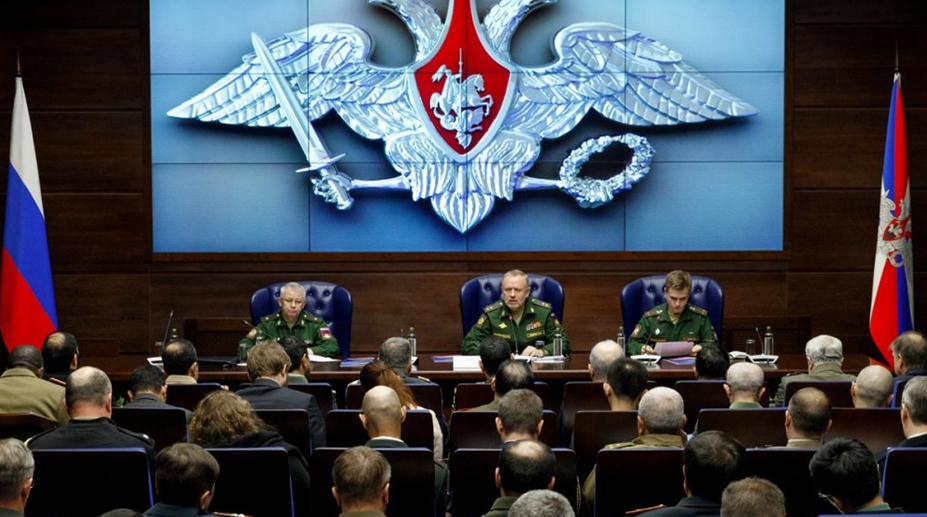 Министерство обороны России: в Сирии готовят провокации с химическим оружием