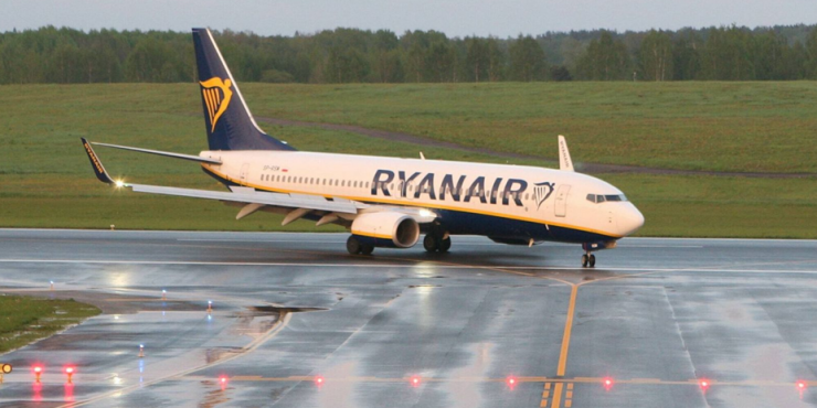 Совбез ООН обсудит инцидент с экстренной посадкой самолета Ryanair в Минске