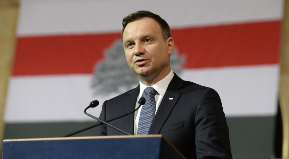 Президент Польши назвал Российскую Федерацию «ненормальной страной-агрессором»