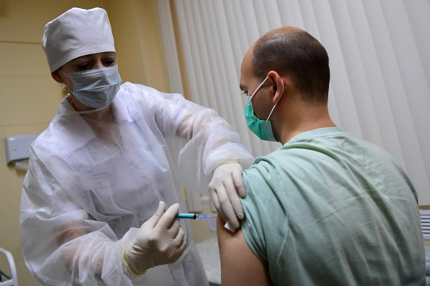ВОЗ: «Тест на антитела не повод для отказа вакцинации»