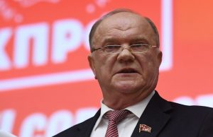Песков считает оскорбительным заявление Зюганова о манипуляциях на выборах