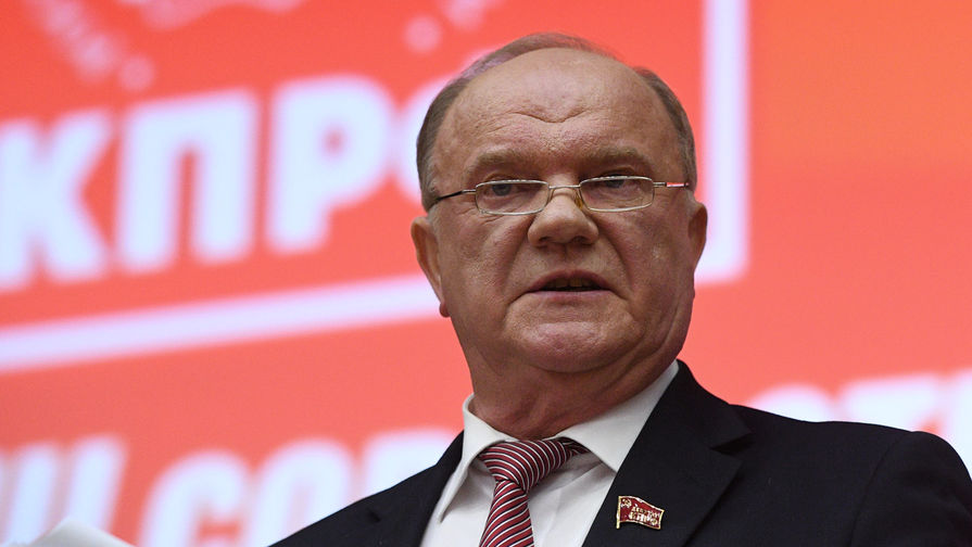 Песков считает оскорбительным заявление Зюганова о манипуляциях на выборах