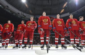Смотрел ли Путин матч российской сборной по хоккею
