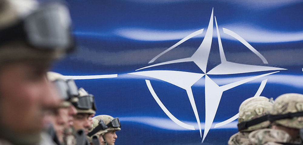 НАТО обеспокоено сотрудничеством России с Китаем и Беларусью