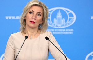 Захарова: НАТО не планирует взаимодействовать с Россией и Беларусью