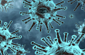 Американские ученые открыли новый способ проникновения коронавируса в организм