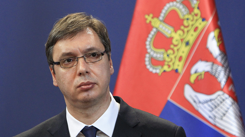 Александр Вучич: Сербия не собирается вводить санкции против России и Китая