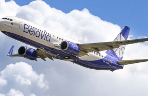 Самолет «Белавиа» вынужденно сел в Краснодаре из-за технических проблем