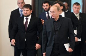 Путин пожелал Кадырову успехов на выборах лидера Чечни