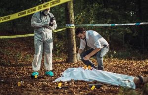 Случайная смерть семьи в Волгоградской области