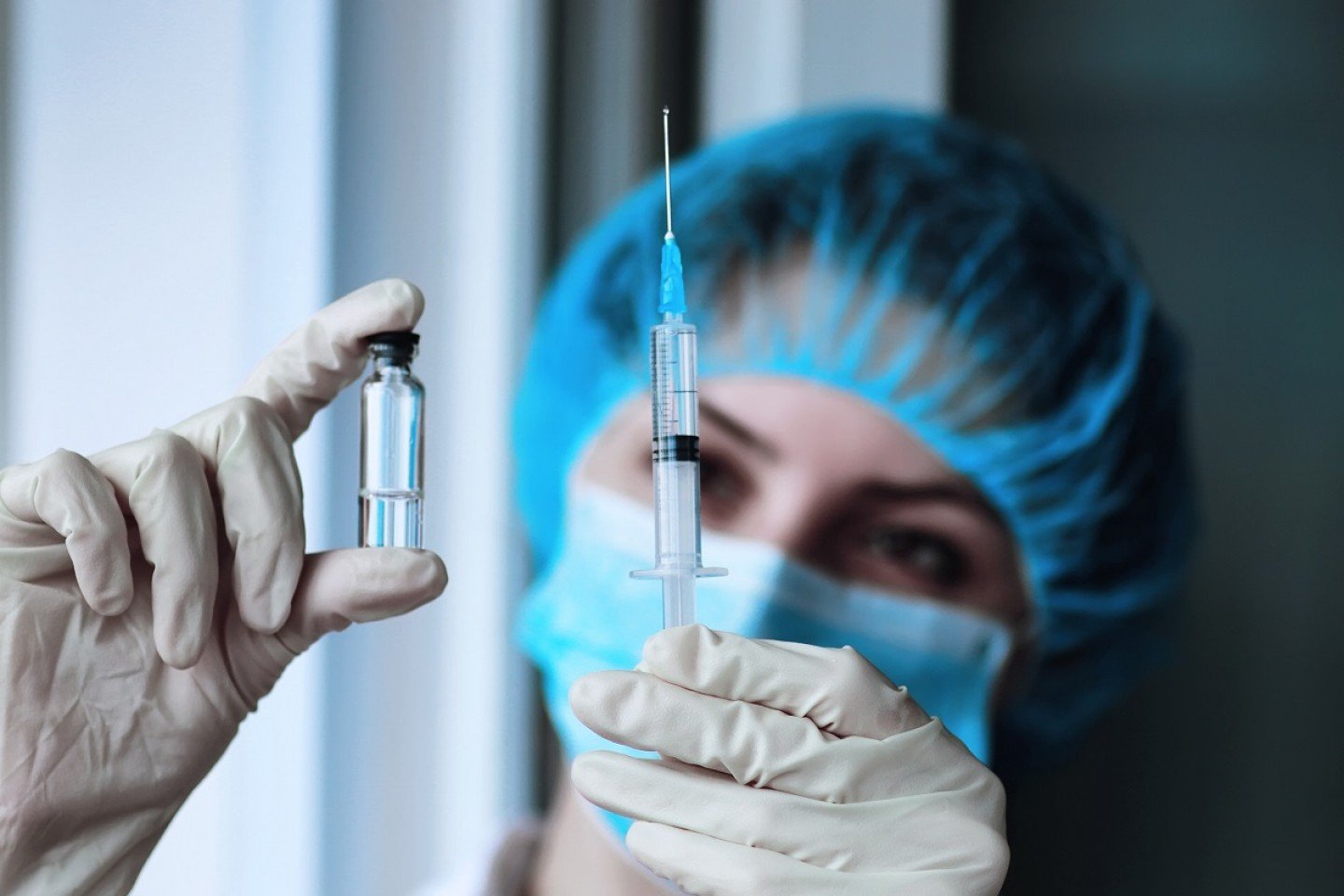 В Москве закончилась вакцина “Ковивак”